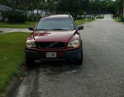 2004 Volvo XC90 Longwood FL 2004 Volvo XC90 Longwood FL